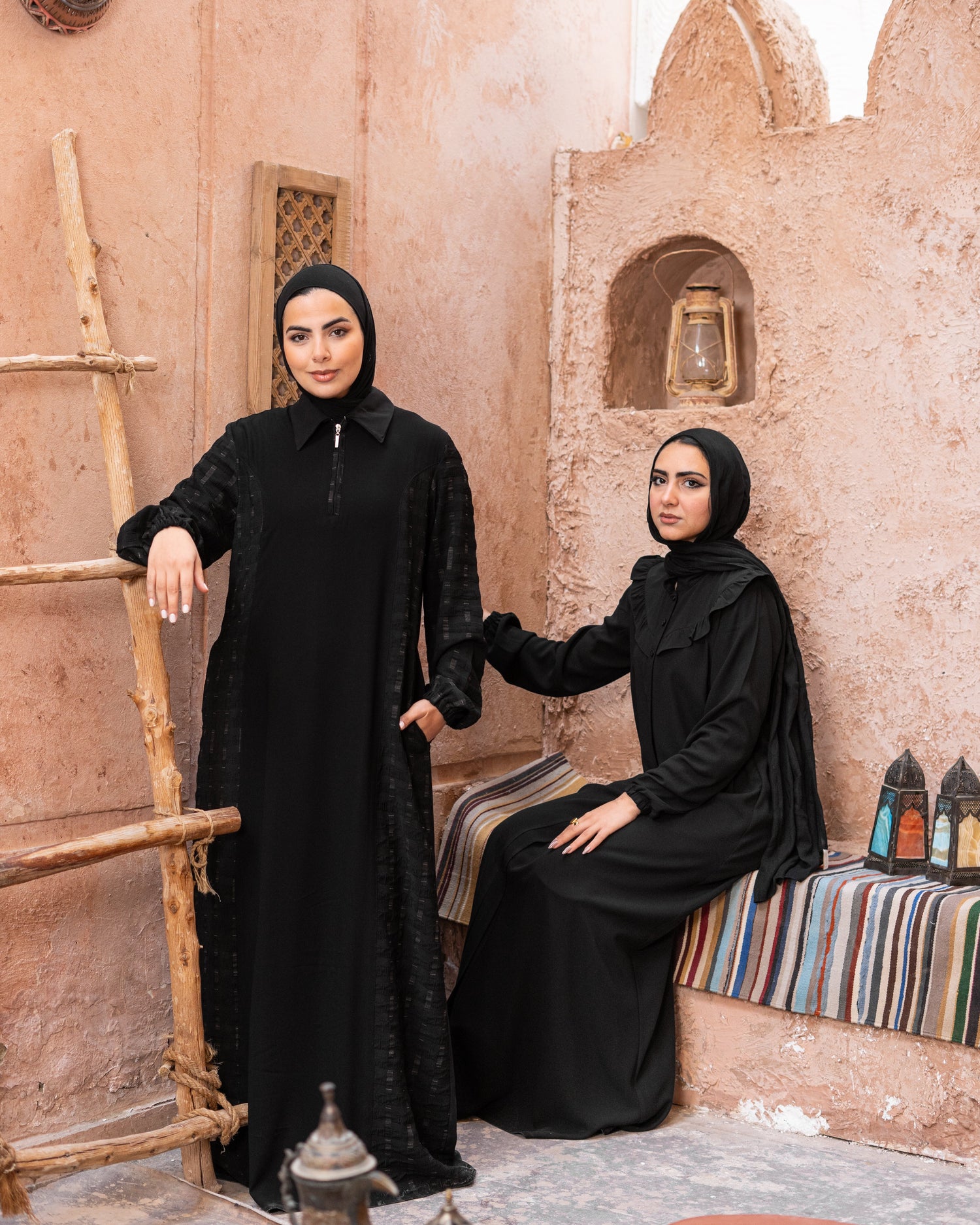 RAMADAN ABAYAS