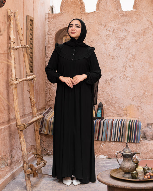 Abaya Queen - C245