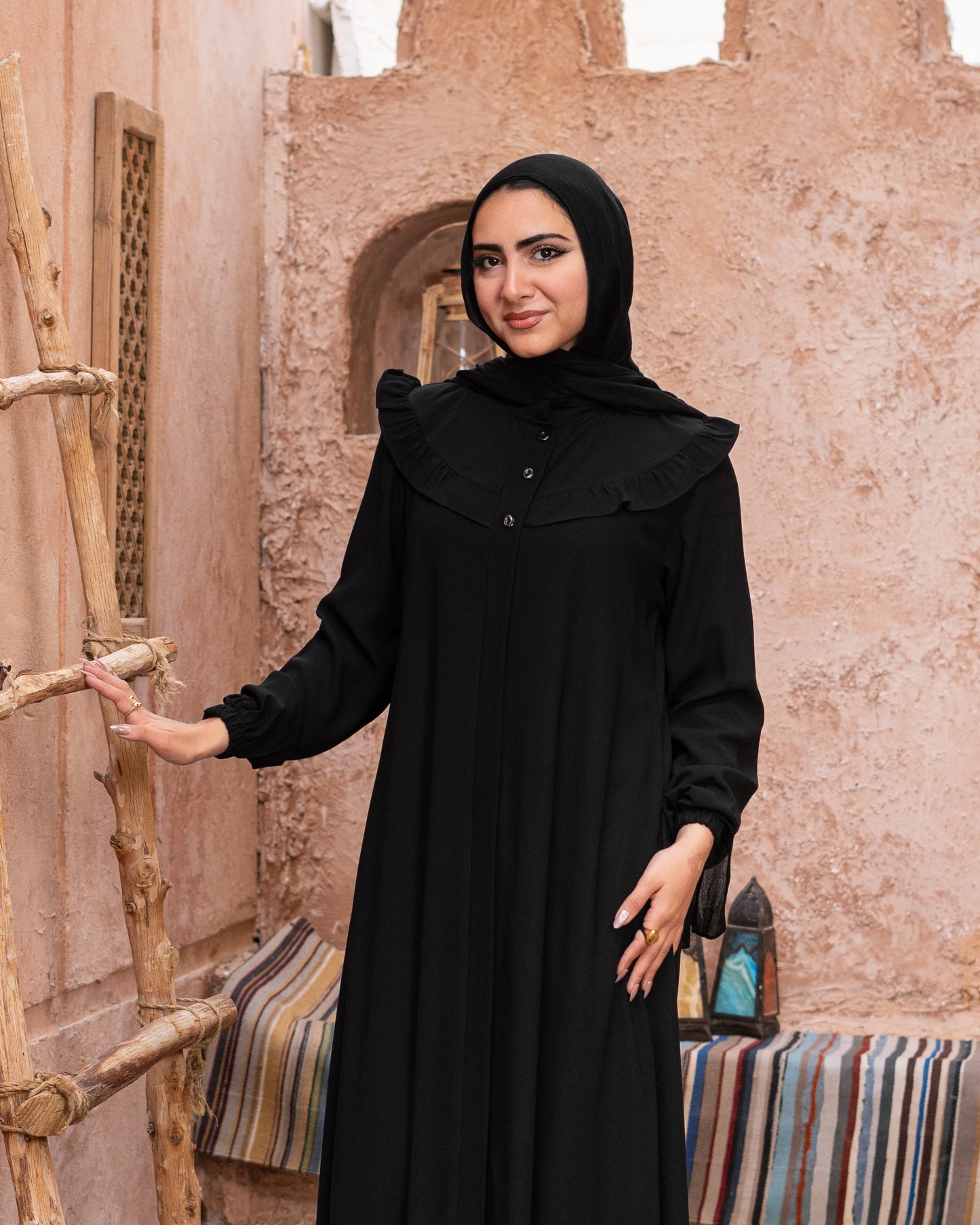 Abaya Queen - C245