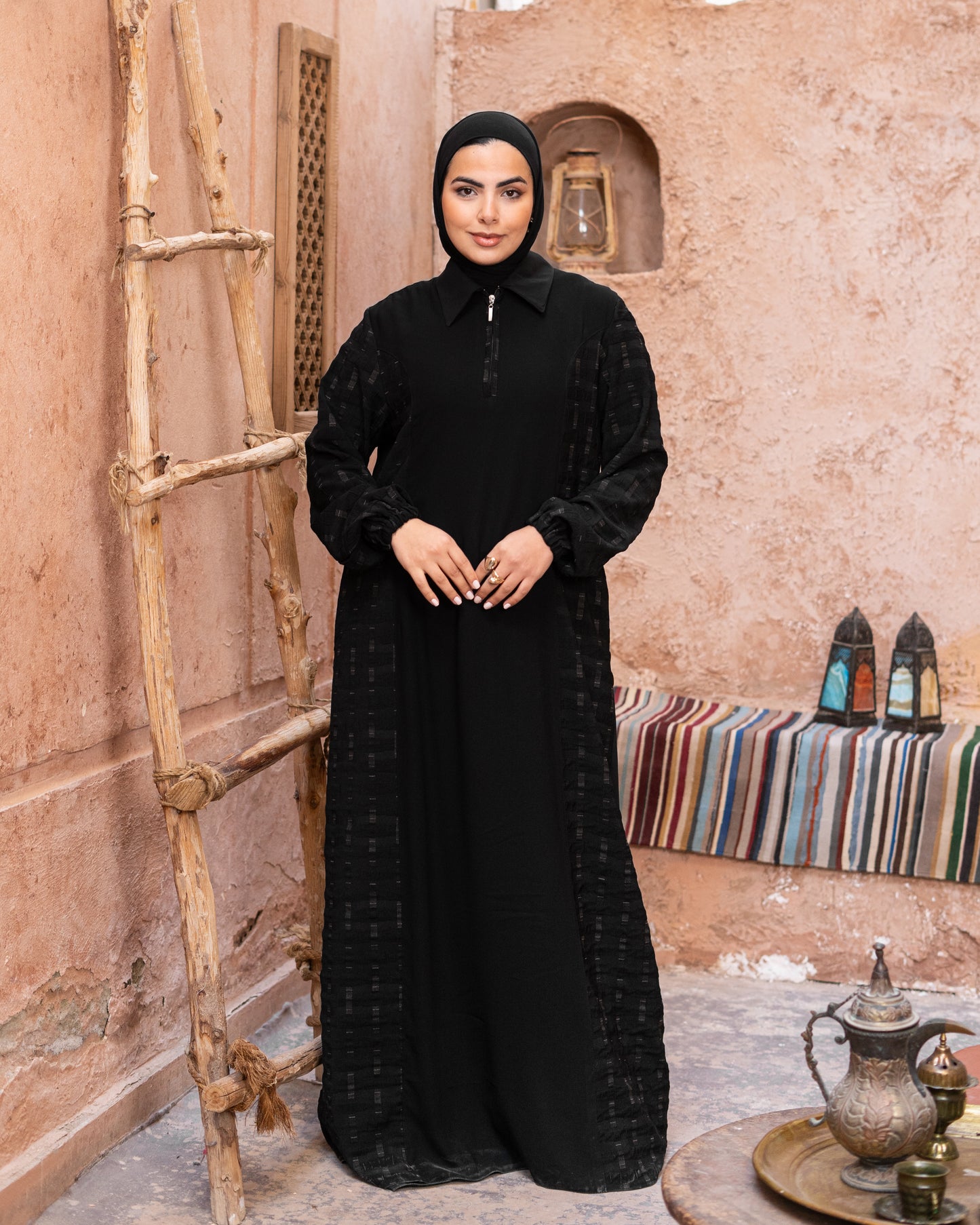 Jumana Abaya - C203 جومانة