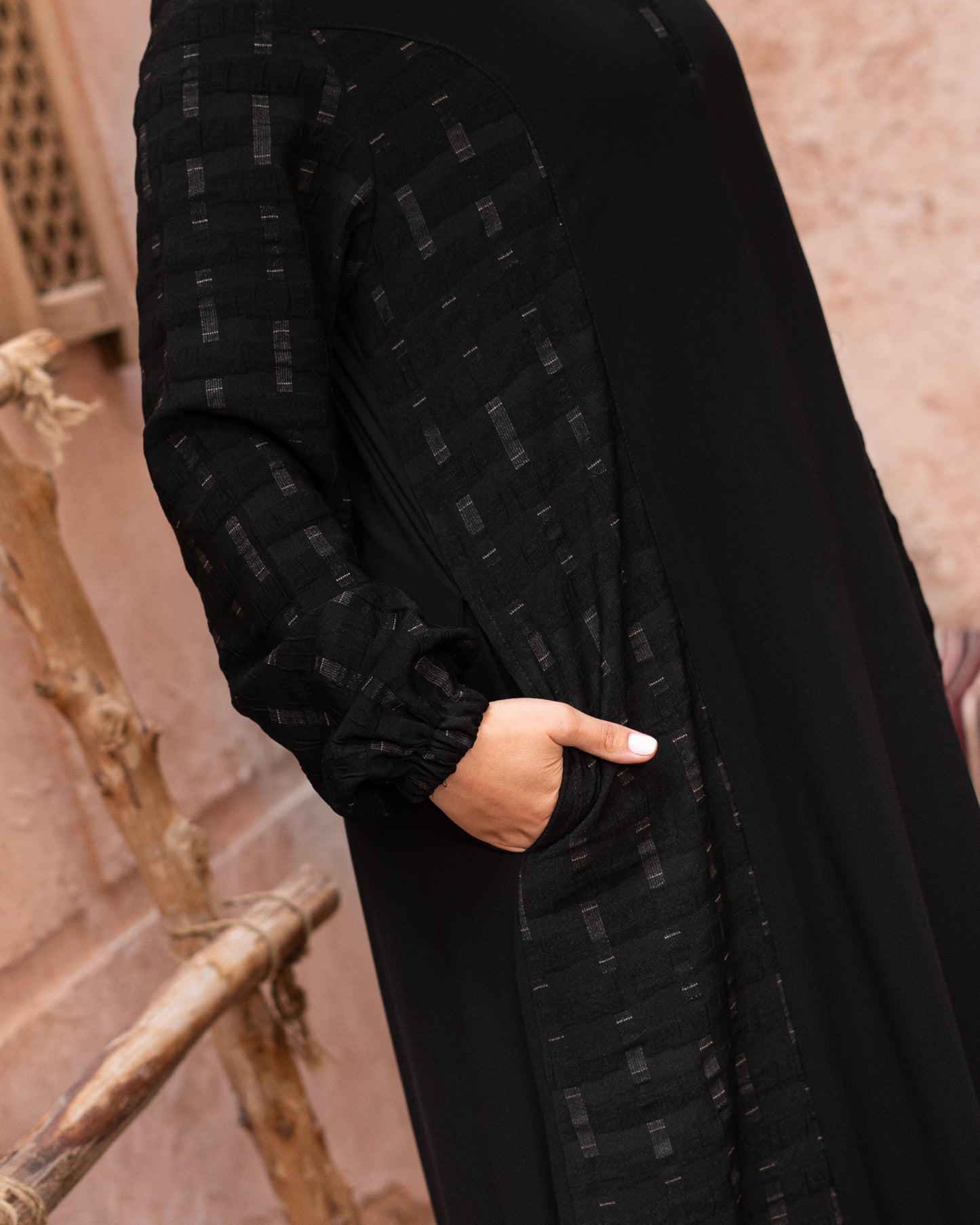 Jumana Abaya - C203 جومانة