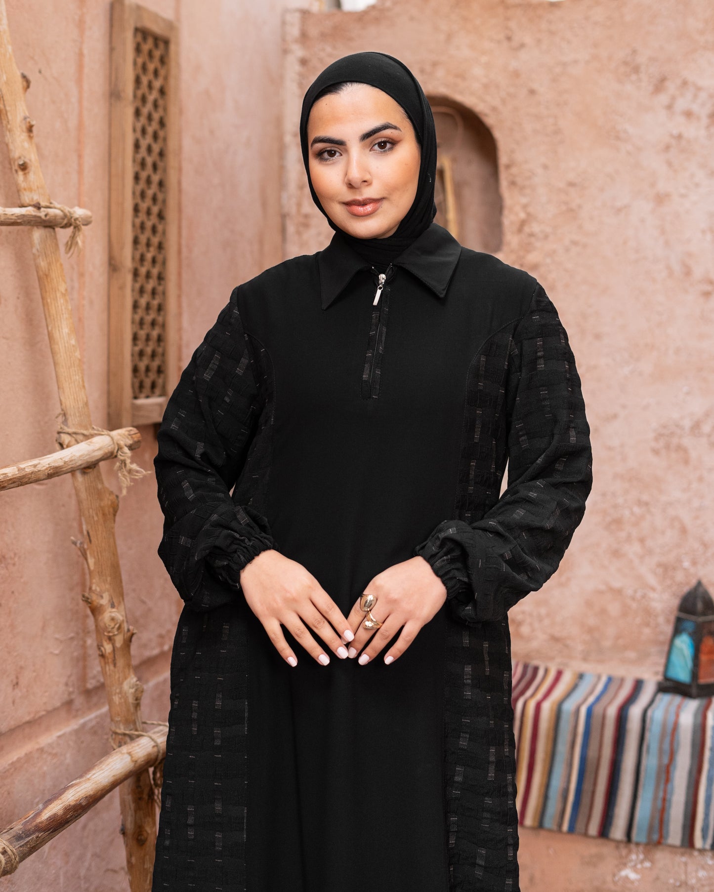 Jumana Abaya - C203 جومانة