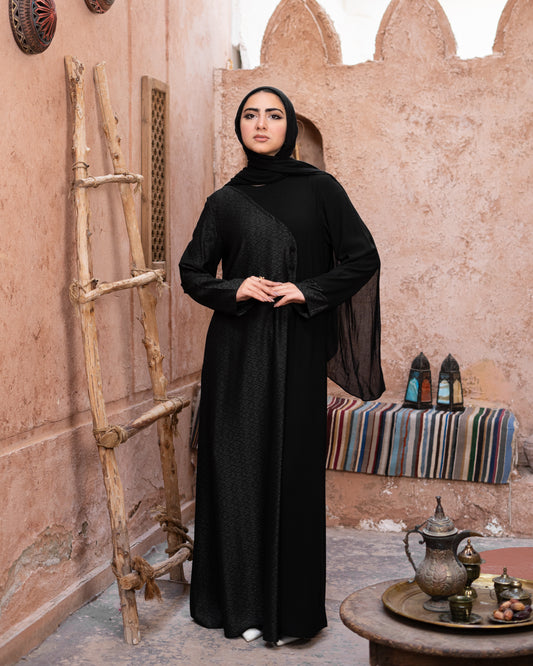 Crossover Jakar Abaya - C206